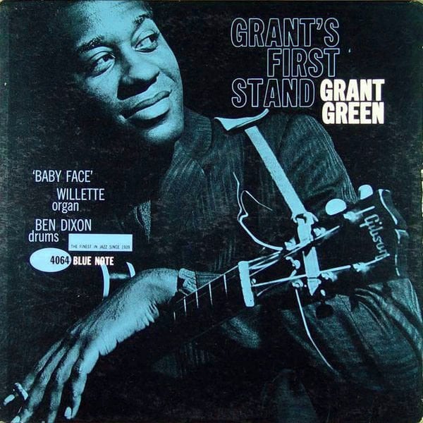 Grant Green - Grant's First Stand LP