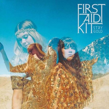 First Aid Kit - Stay Gold LP
