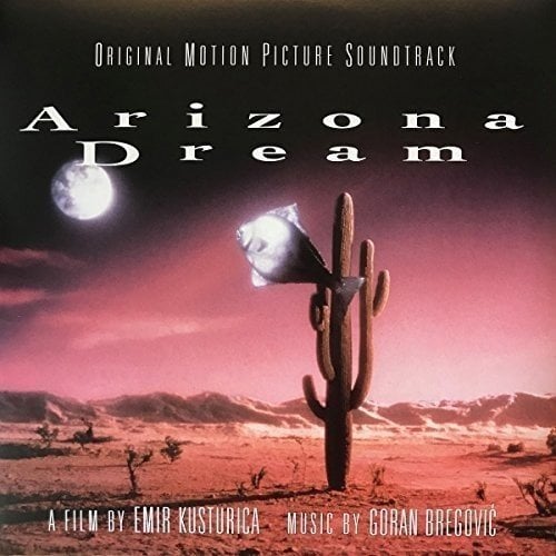 Original Motion Picture Soundtrack Arizona Dream LP