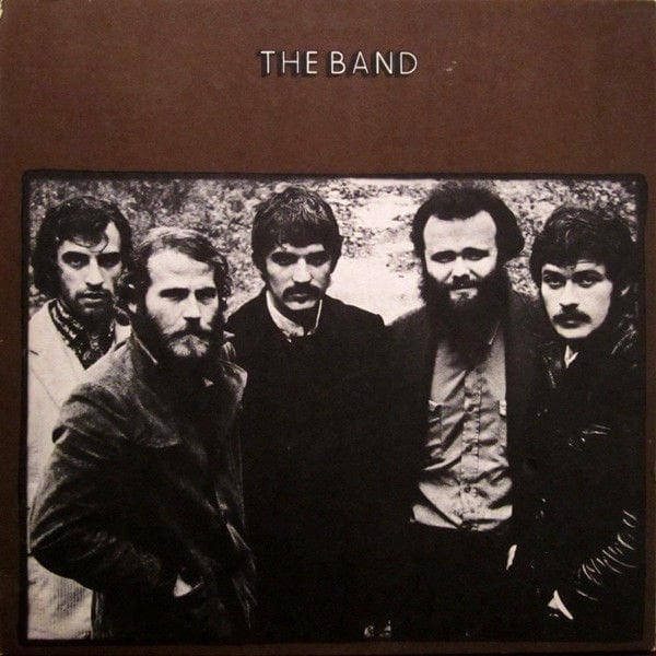 The Band - The Band LP
