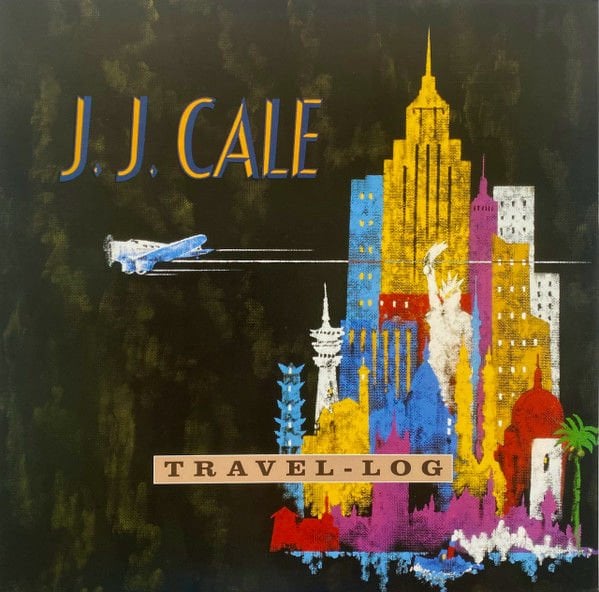 J.J. Cale – Travel-Log LP