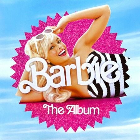 Barbie The Album Soundtrack LP