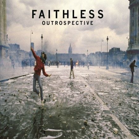 Faithless - Outrospective Double LP