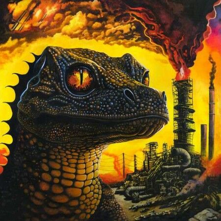 King Gizzard and the Lizard Wizard - PetroDragonic Apocalypse; Or, Dawn Of Eternal Night: An Annihilation Of Planet Earth And The Beginning Of Merciless Damnation Double LP