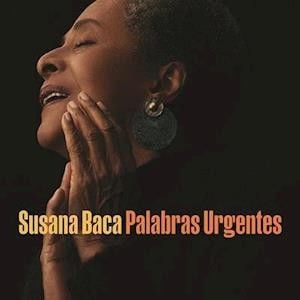 Susana Baca - Palabras Urgentes LP