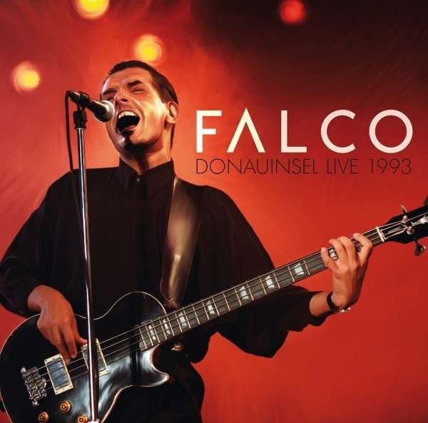 Falco – Donauinsel Live 1993 Double LP