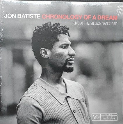 Jon Batiste – Chronology Of A Dream: Live At The Village Vanguard LP