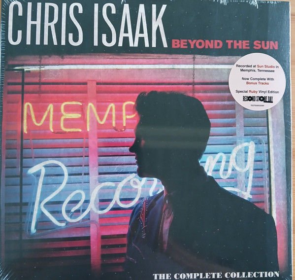 Chris Isaak - The Complete Collection Double LP
