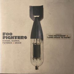 Foo Fighters – Echoes, Silence, Patience & Grace Double LP