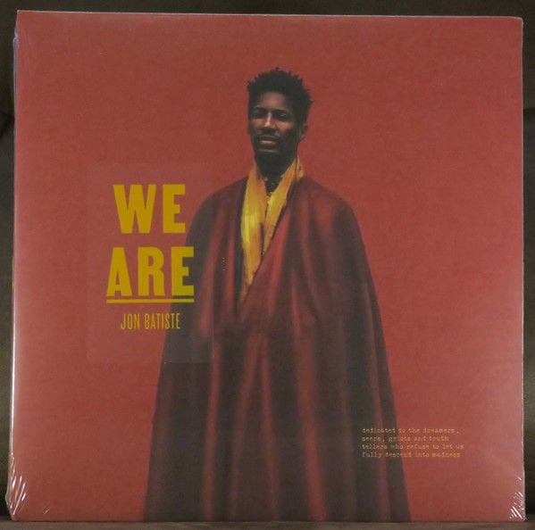 Jon Batiste – We Are LP