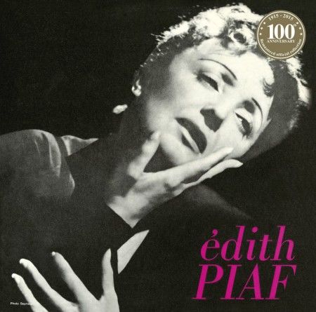 Édith Piaf - Les Amants De Teruel LP