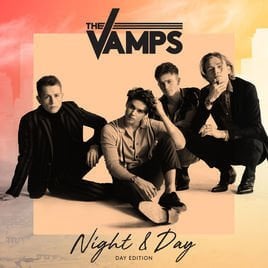 The Vamps - Night & Day ( Day Edition ) 2 x LP