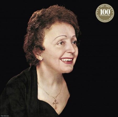 Édith Piaf - A L'Olympia 1962 LP