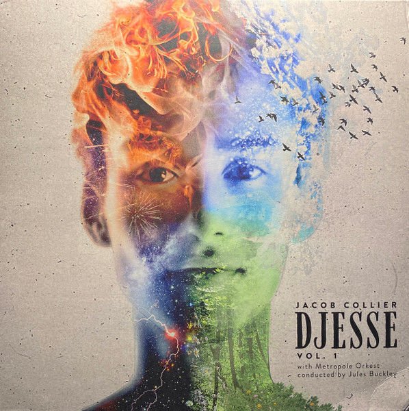 Jacob Collier With Metropole Orkest* Conducted By Jules Buckley – Djesse Vol. 1 LP
