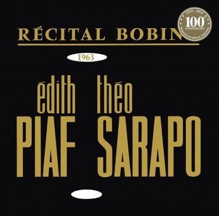 Édith Piaf, Theo Sarapo LP