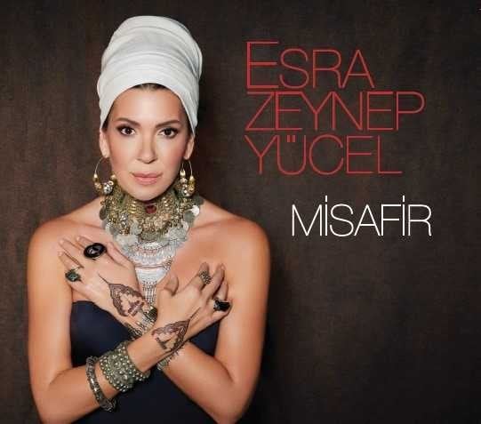 Esra Zeynep Yücel Misafir LP