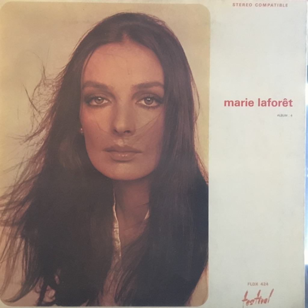 Marie Laforet ''Marie Laforet'' LP