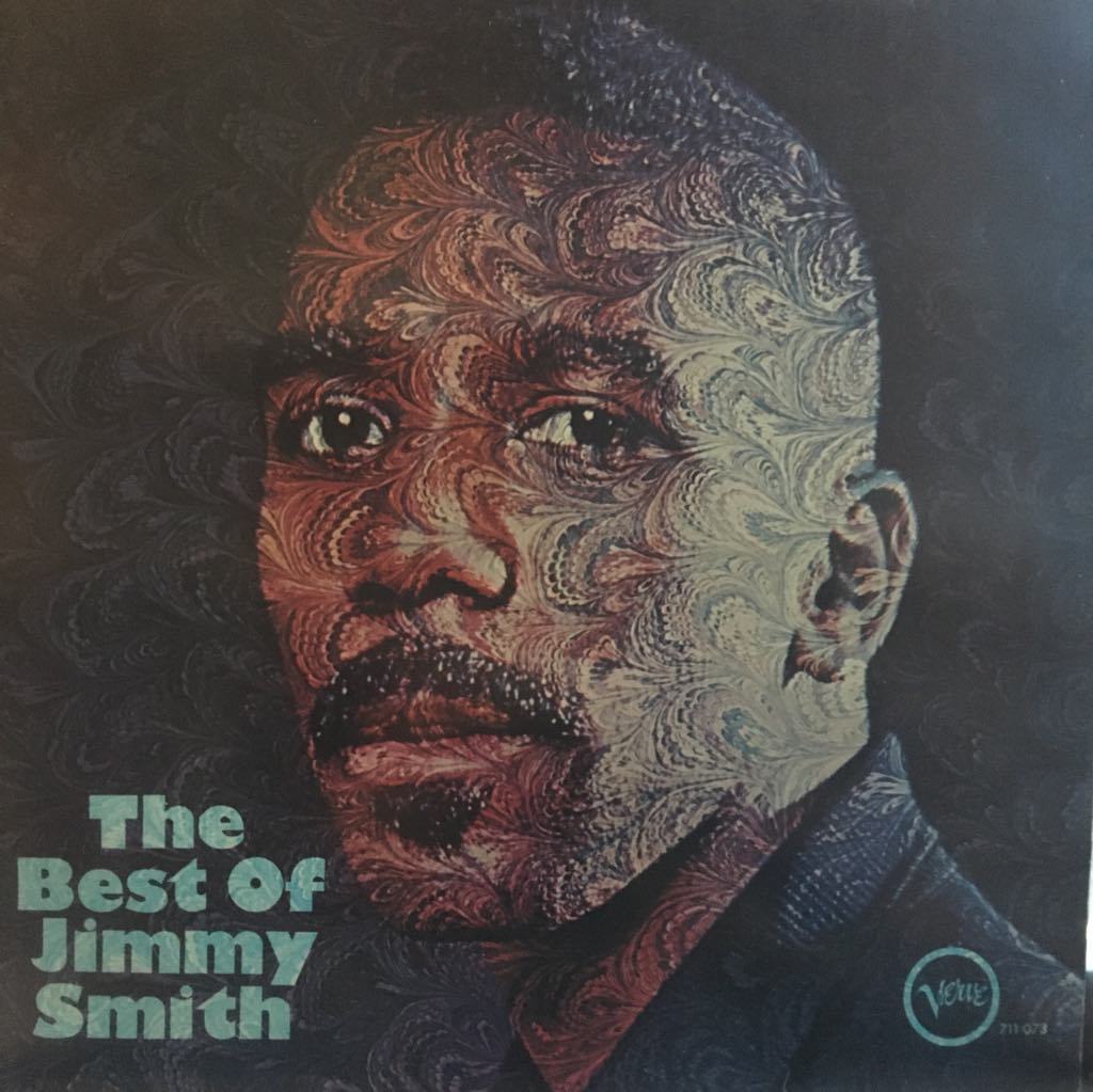 The Best Of Jimmy Smith LP