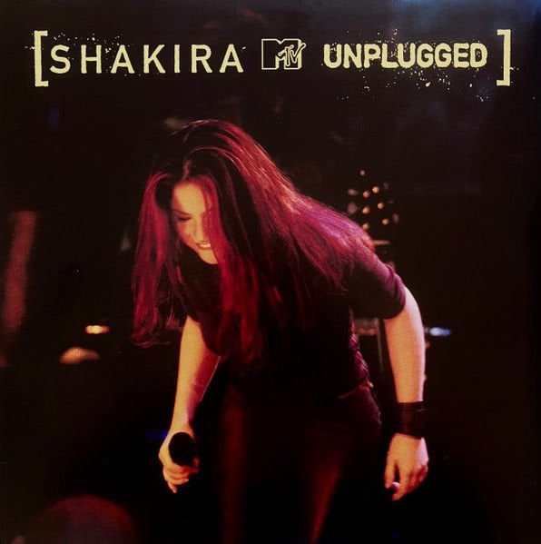Shakira - MTV Unplugged 2 x LP