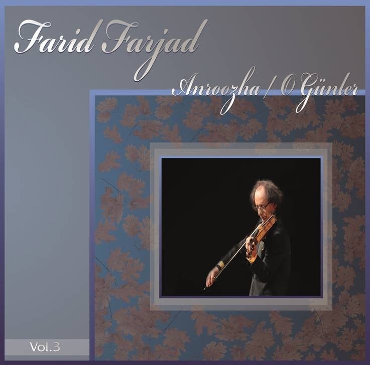 Farid Farjad Anroozha Vol.3 LP