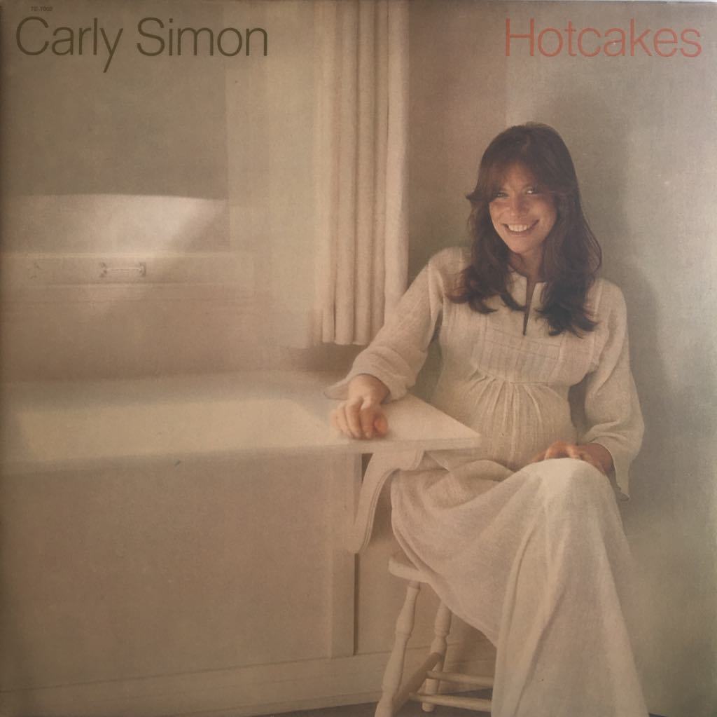 Carly Simon Hotcakes LP