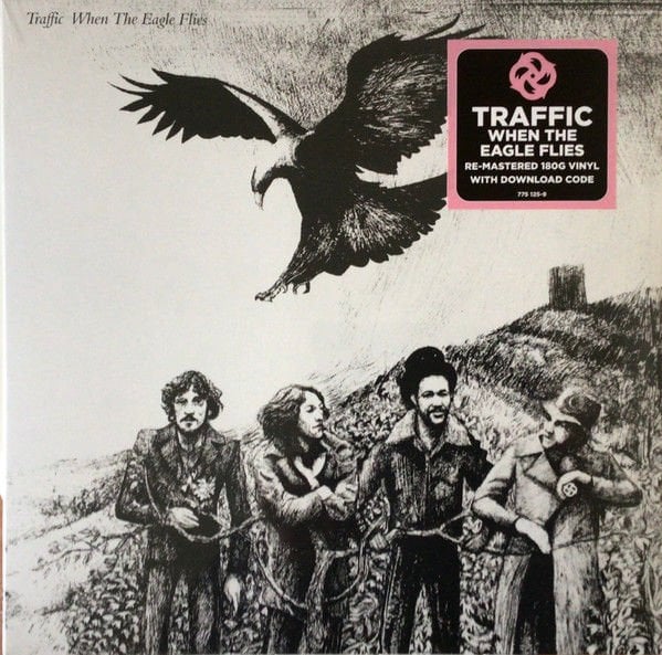 Traffic – When The Eagle Flies LP