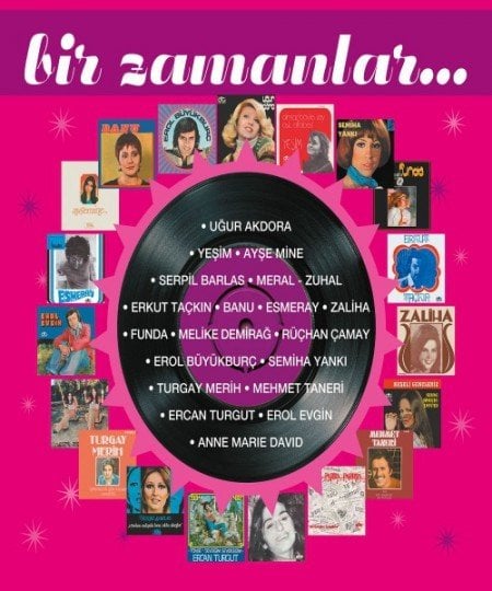 Bir Zamanlar 1 Çift LP