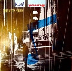 Neil Young – This Note's For You LP