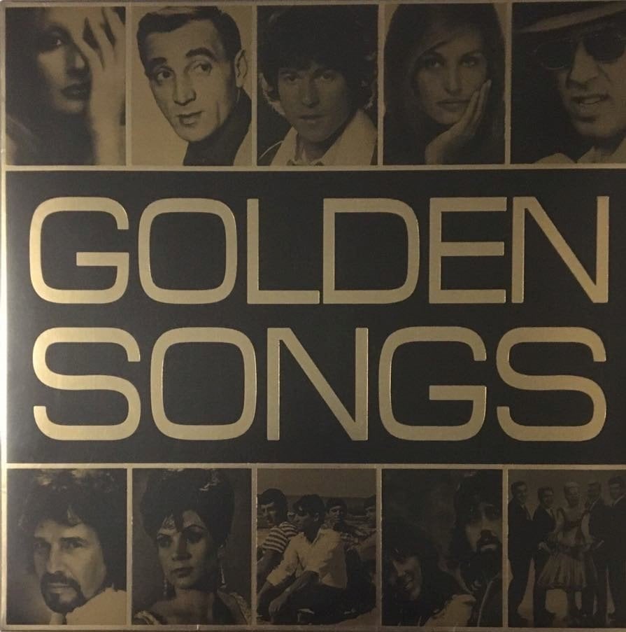 Golden Songs  LP