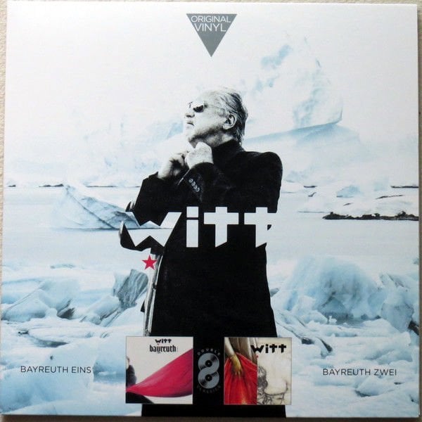 Witt – Bayreuth Eins / Bayreuth Zwei Double LP