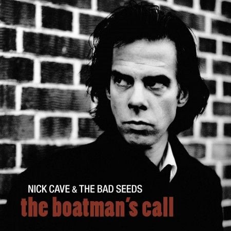 Nick Cave & The Bad Seeds - The Boatman2s Call LP