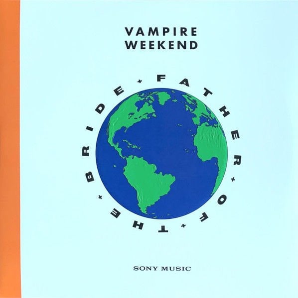 Vampire Weekend – Father Of The Bride Double LP
