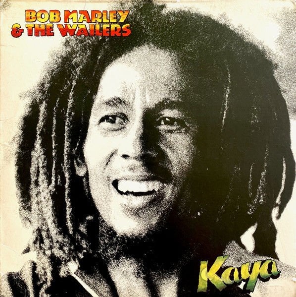 Bob Marley & The Wailers – Kaya Double LP