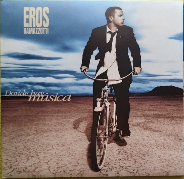 Eros Ramazzotti – Donde Hay Música Double LP