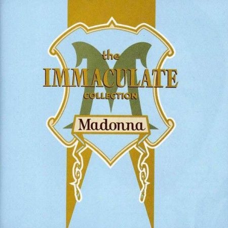 Madonna - The Immaculate Collection LP