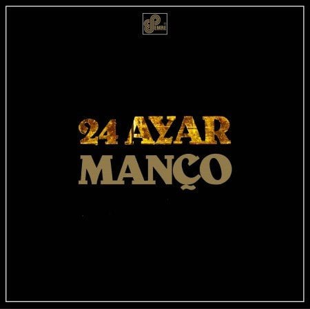 Barış Manço 24 Ayar LP