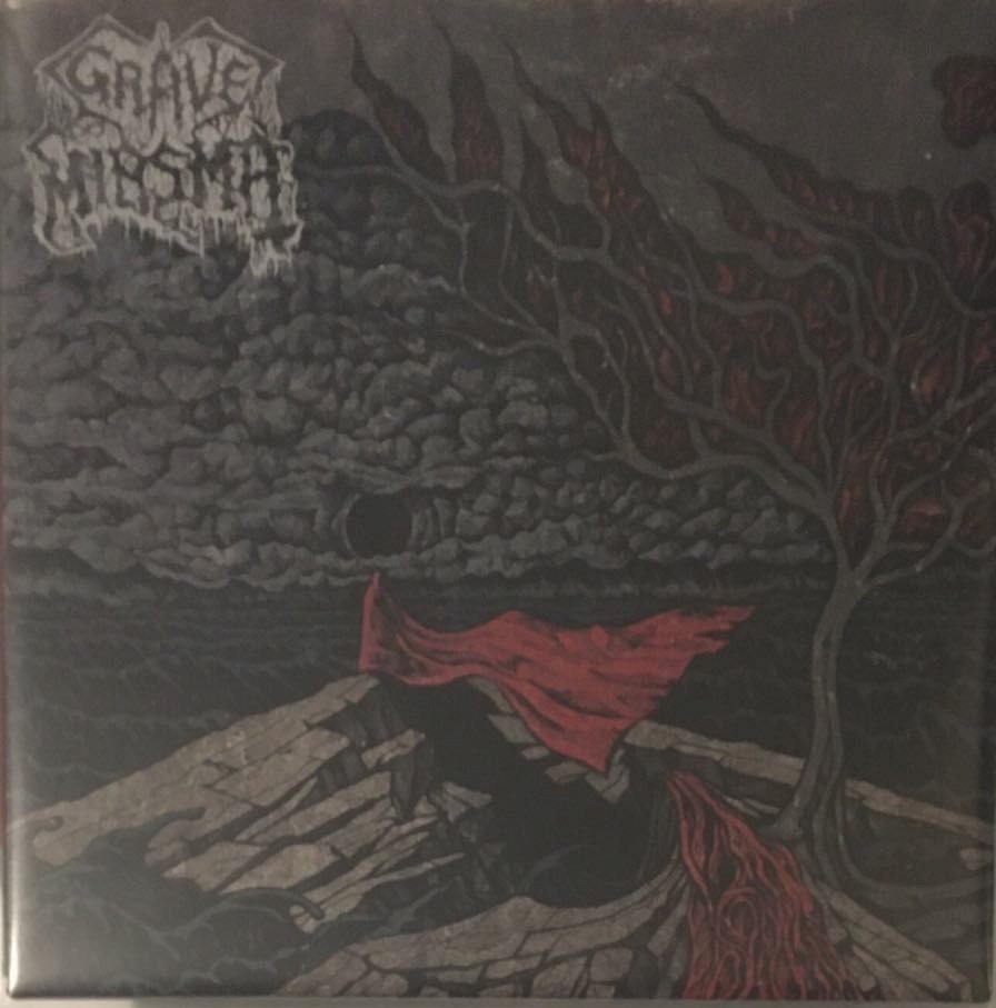 Grave Miasma Endless Pilgrimage LP