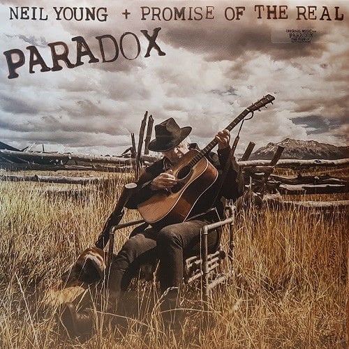 Neil Young + Promise Of The Real – Paradox Double LP