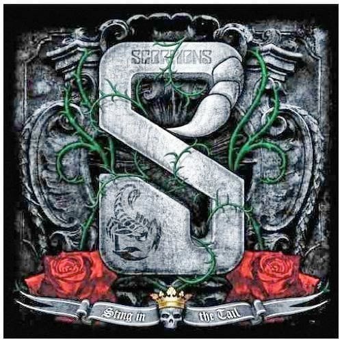 Scorpions – Sting In The Tail LP