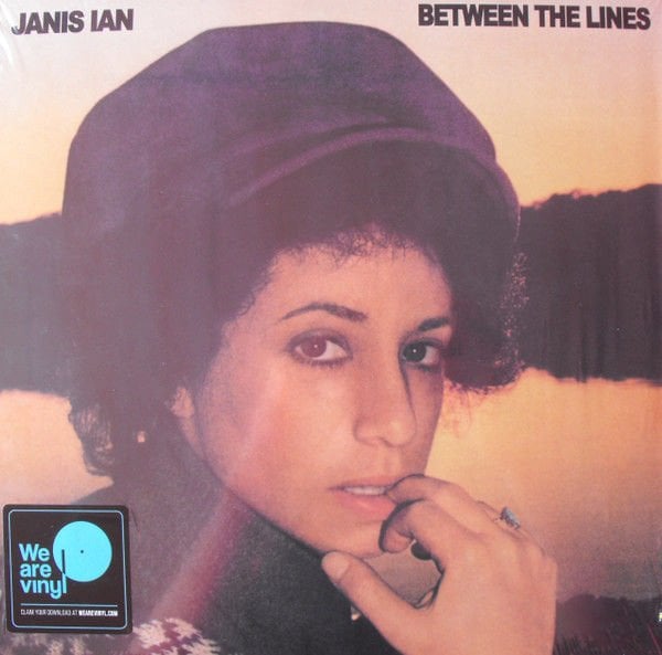 Janis Ian – Between The Lines LP