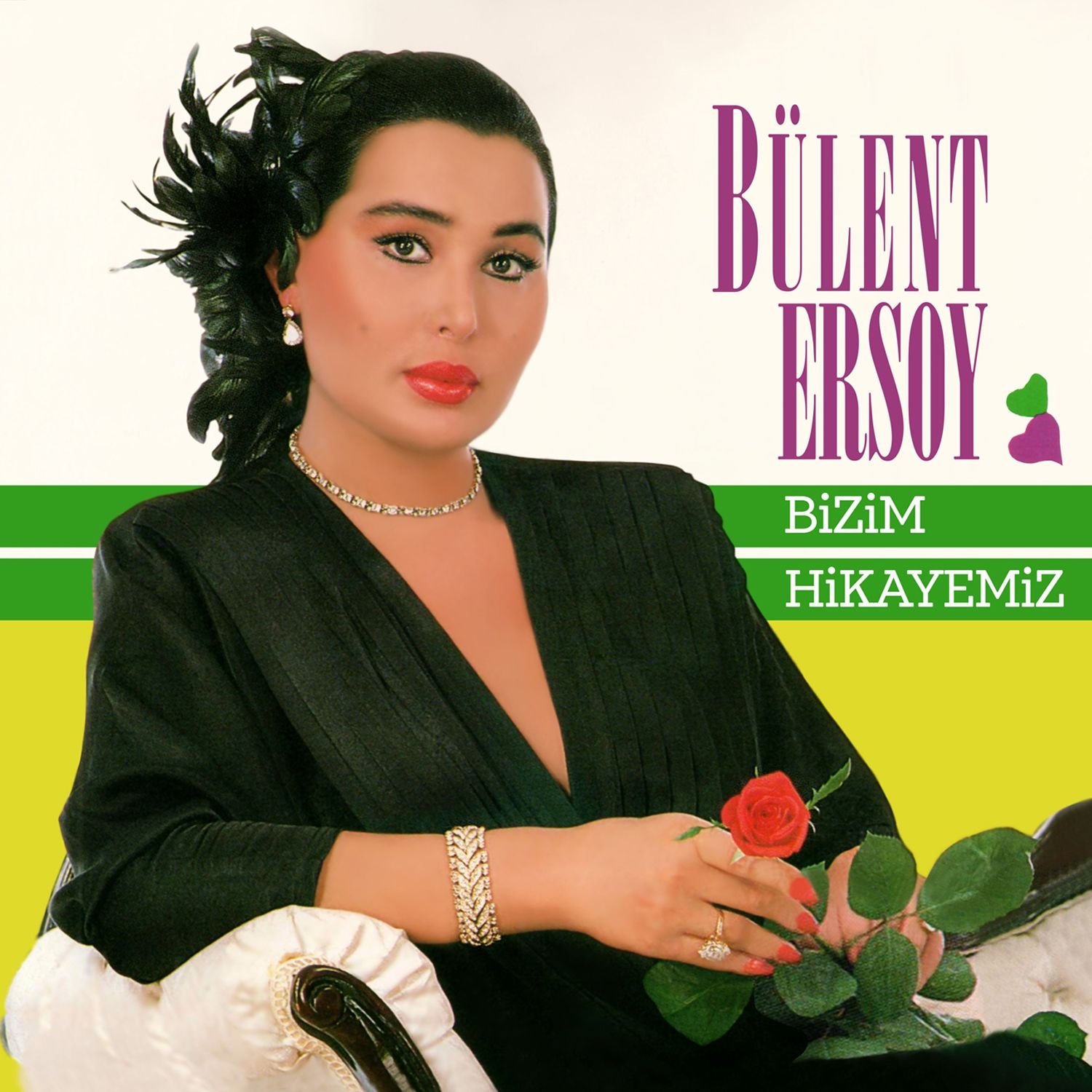 Bülent Ersoy Bizim Hikayemiz LP