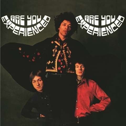 The Jimi Hendrix Experience – Are You Experienced Double LP