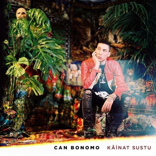 Can Bonomo Kainat Sustu LP