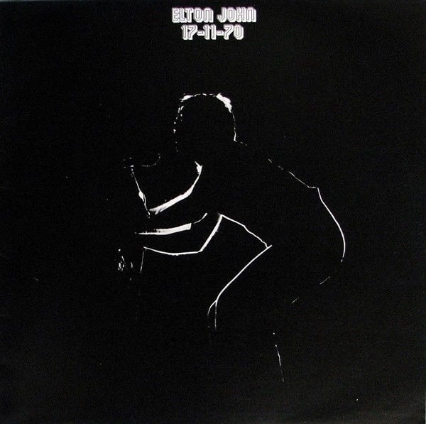 Elton John – 17-11-70 LP