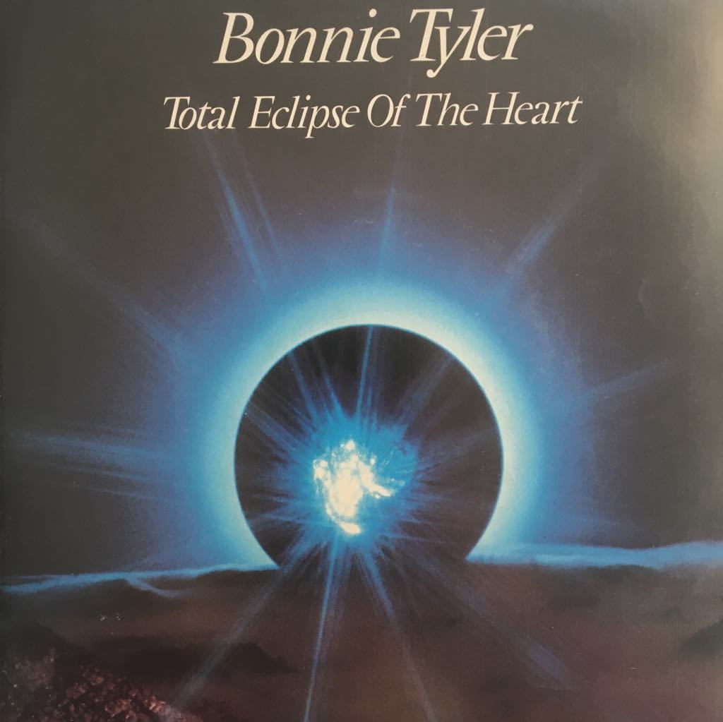 Bonnie Tyler Total Eclipse Of The Heart 45lik