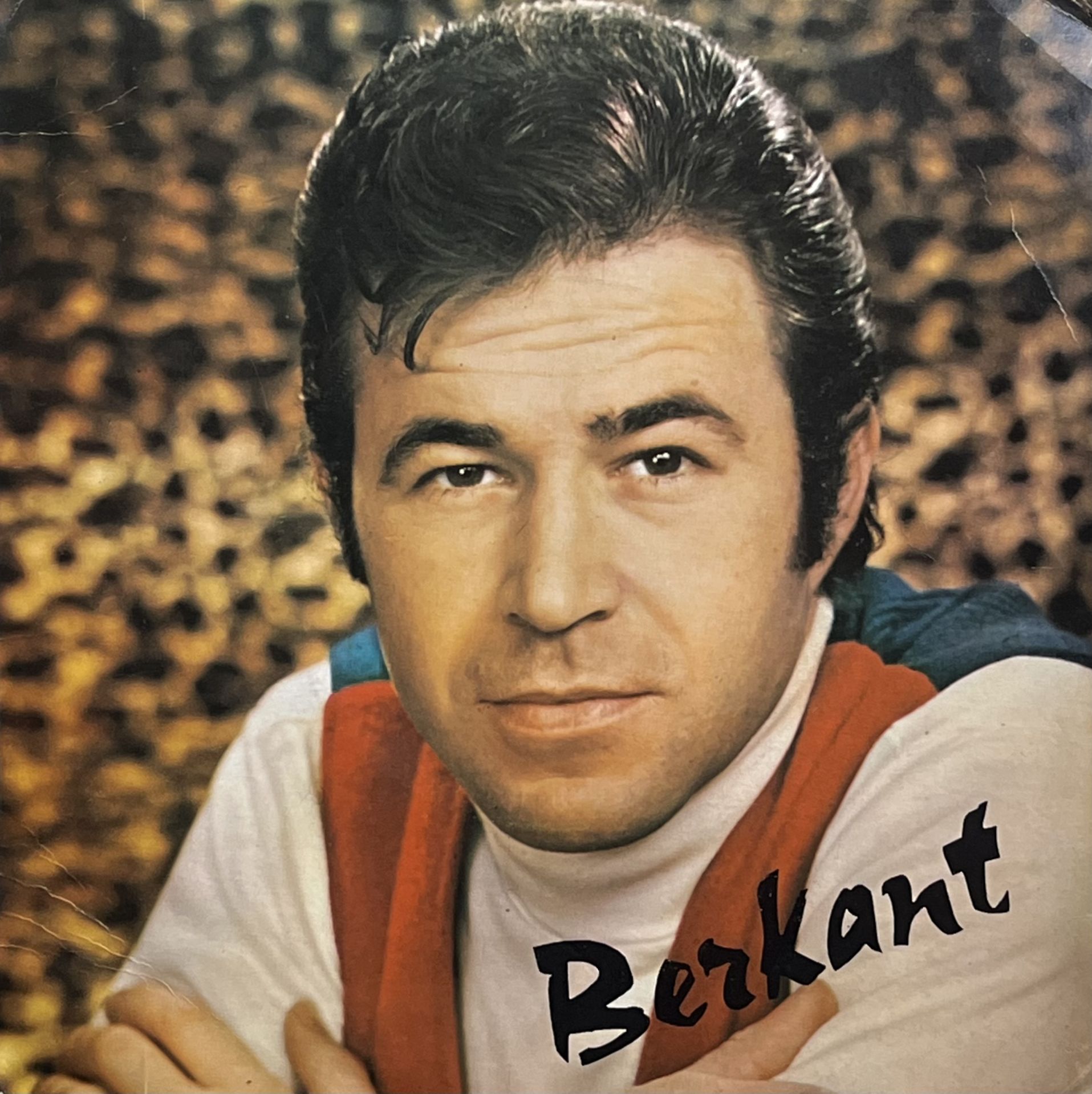 Berkant - Mecnun Gibiyim 45lik