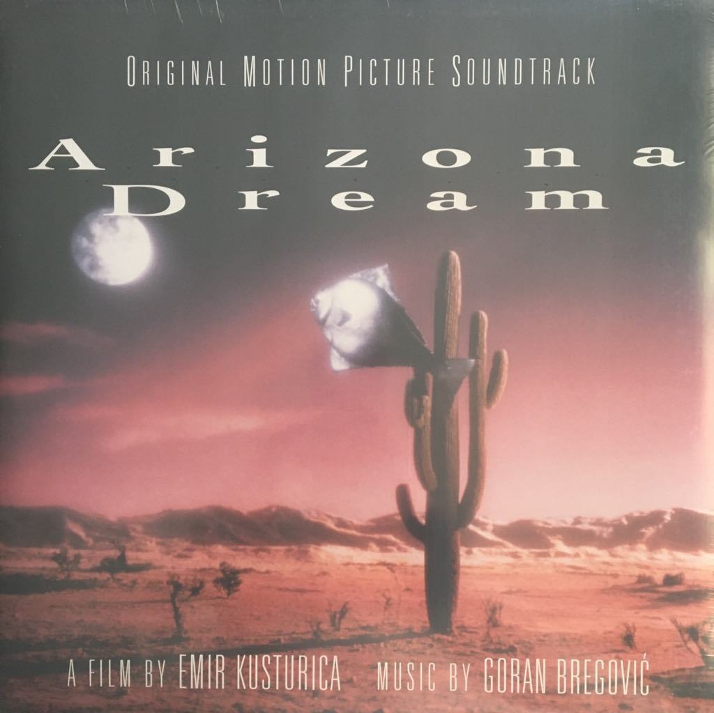 Arizona Dream The Original Soundtrack LP