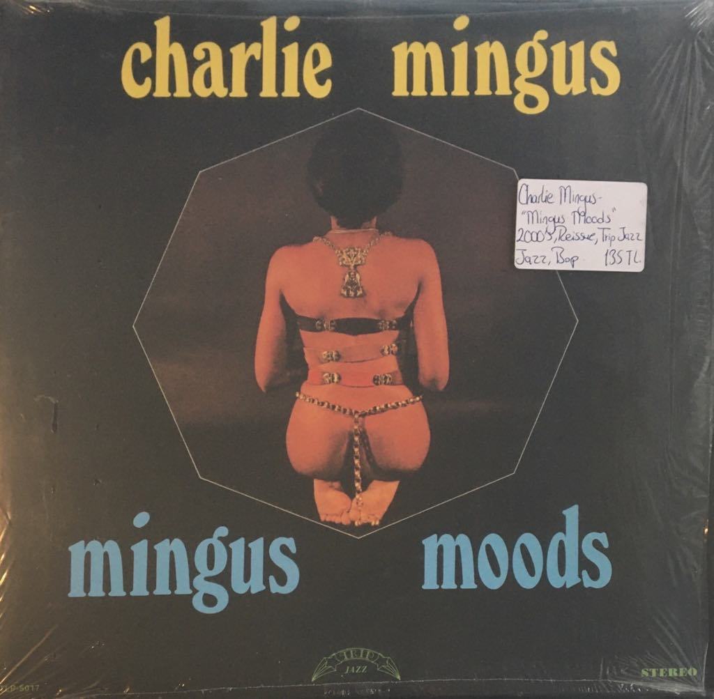 Charlie Mingus ''Mingus Moods'' LP