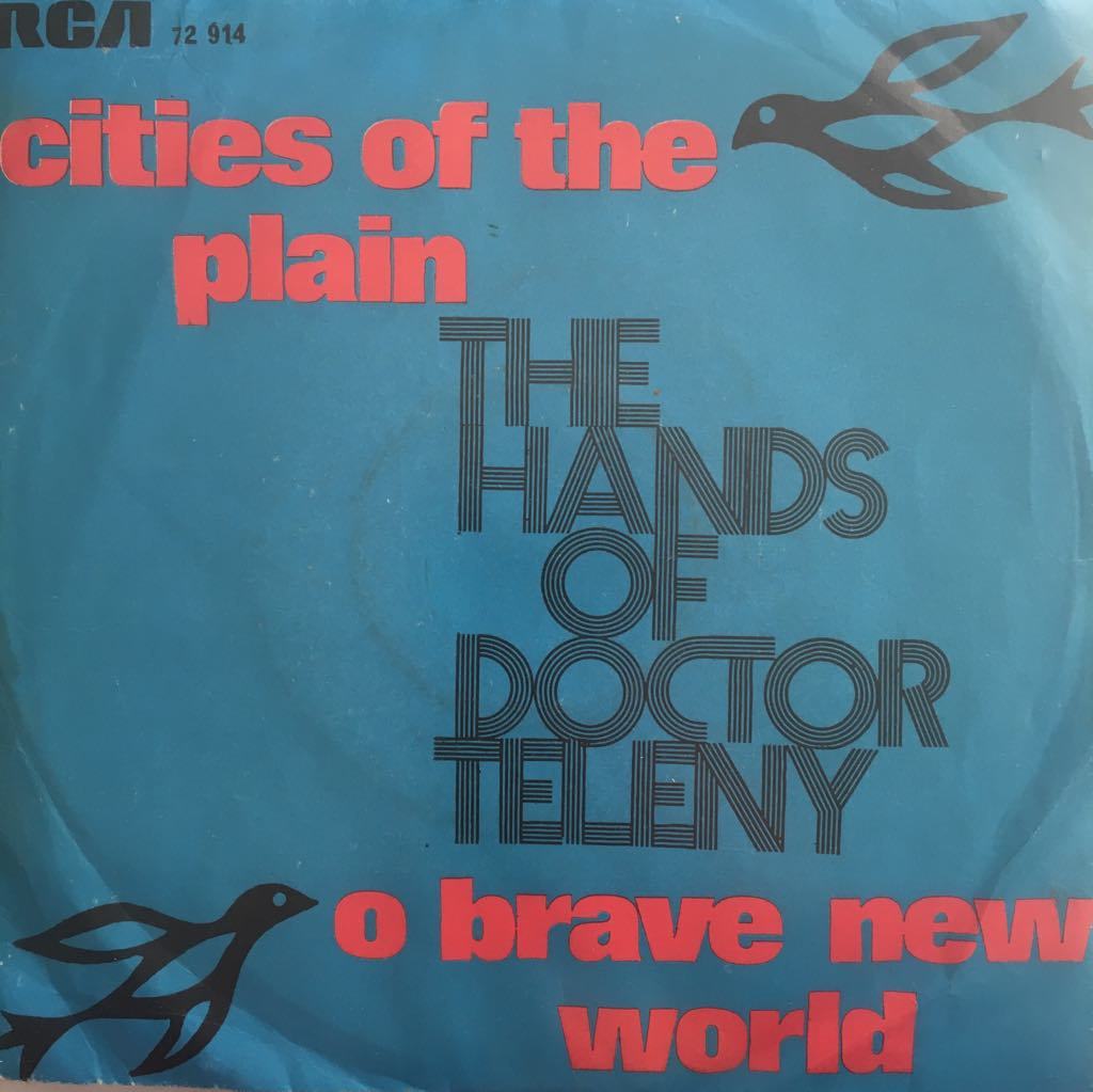 The Hands Of Doctor Teleny Cities Of The Plain 45lik