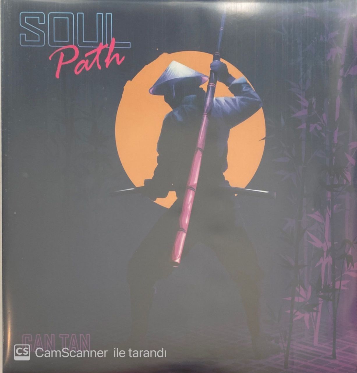 Can Tan Soul Path LP